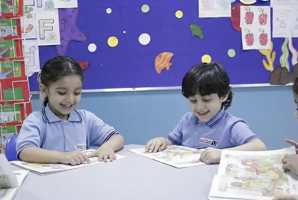 Performing Arts — Woodlem American School